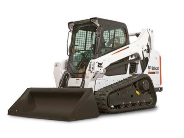 BOBCAT, T590 TRACK / CLOSED CAB – VHR Rental & Supply