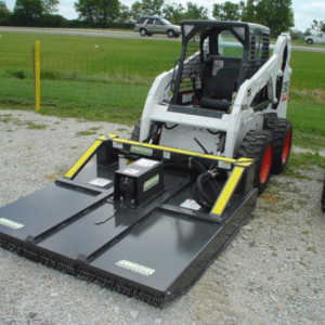 Mini Skid Steer Attachments