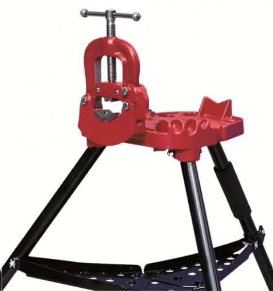 VICE, PIPE TRIPOD STAND VHR Rental & Supply