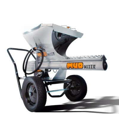 mud mixer concrete machine