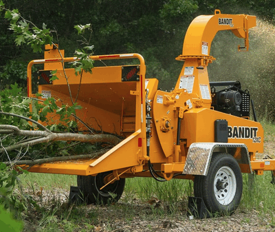 brush chipper
