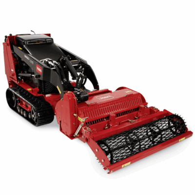 red soil cultivator attachment